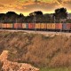 Únicamente el transporte de mercancías está liberalizado en España