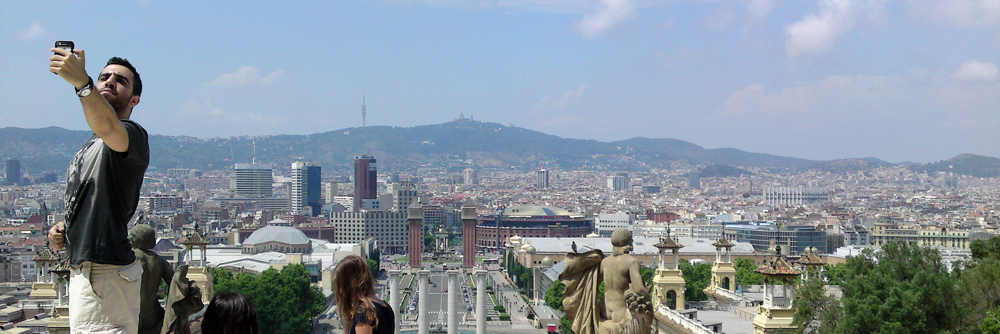 El turismo protagoniza una vez más el comercio electrónico en España