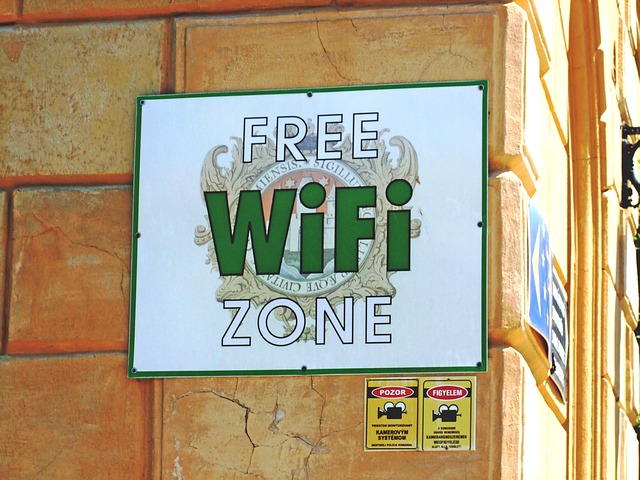 WiFi4EU, Bruselas quiere Internet (gratis) para los europeo. Foto: Pixabay.