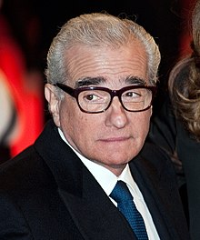 Martin Scorsese FOE 2018