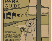 Boston park guide, circa 1895