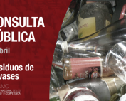 Consulta Pública residuos de envases.