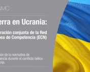 Declaración Conjunta normas competencia guerra Ucrania