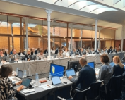 Reunión del Grupo de Reguladores Europeos de Servicios Postales (ERGP) en la CNMC de Barcelona