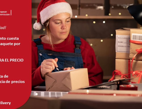 La ilusión que viaja en los regalos de Navidad. No te quedes sin enviar la tuya.