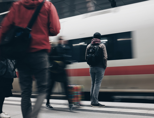 Panel de hogares CNMC: los trenes de alta velocidad, los mejor valorados