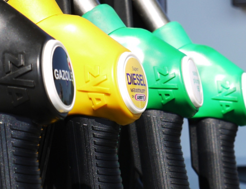 Febrero marca una escalada de precios de los carburantes