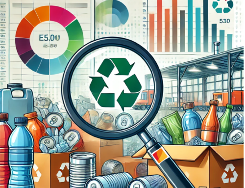 ¡Recicla y compite! La CNMC publica un estudio sobre la gestión de residuos de envases