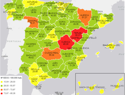 Casi un centenar de nuevas gasolineras en España durante primer semestre del año