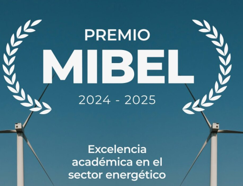 Premio MIBEL 2024/2025 al mejor trabajo sobre el Mercado Ibérico de la Electricidad