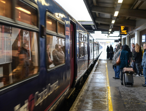 VIAJEROS, ¡AL TREN! Publicamos las respuestas a la consulta pública de la CNMC