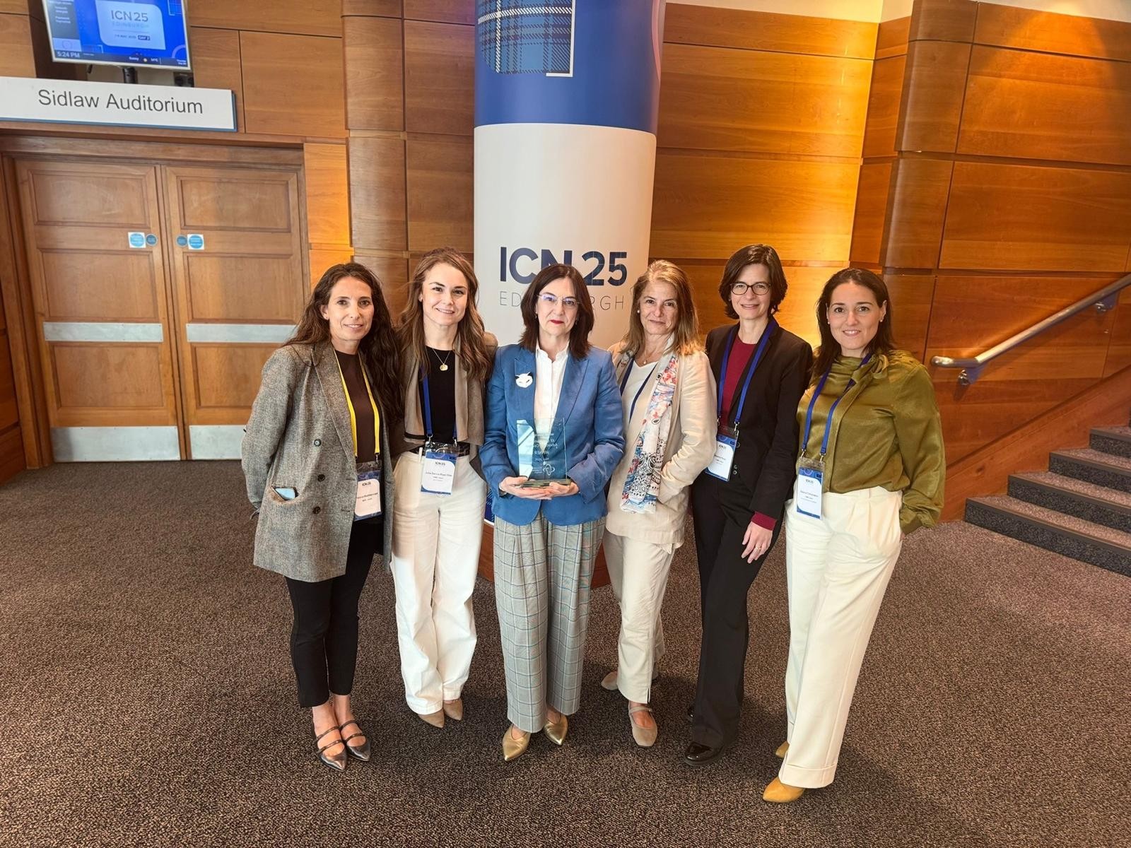 La delegación de la CNMC en el Concurso de Promoción de la Competencia de 2025