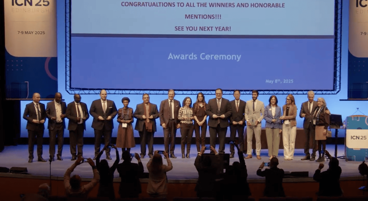 Los premiados del Concurso de Promoción de la Competencia de 2025