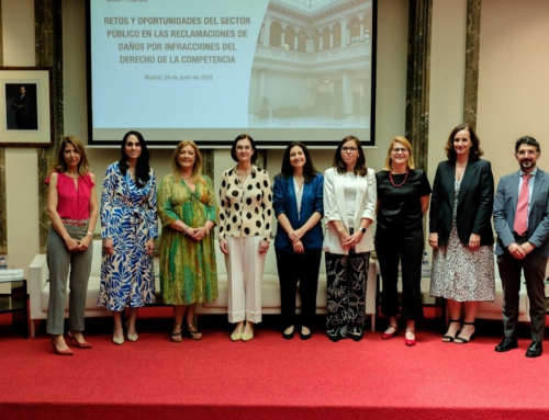 Reclamar daños por infracciones de competencia: una responsabilidad pública