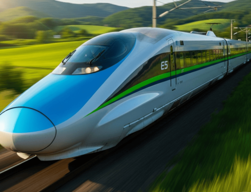 Transportes y sector postal en 2024: récord de viajeros en alta velocidad y crecimiento de la paquetería