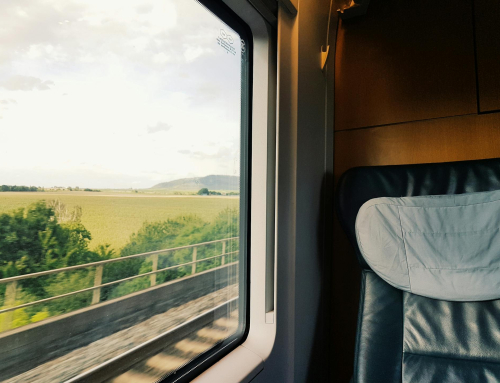 Cinco datos imprescindibles sobre el transporte por ferrocarril en 2024