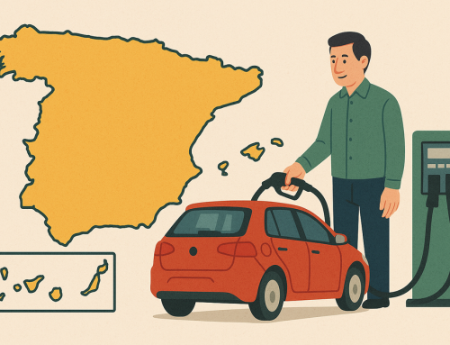 El número de gasolineras sigue creciendo en 2025 y ya alcanza las 12.685