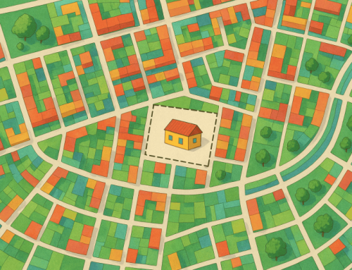 Hacia los cimientos del problema: ¡Abrimos una consulta pública sobre la transformación del suelo para vivienda!