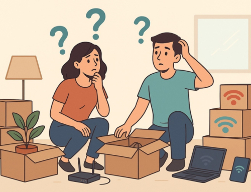 ¿Qué operadores de internet llegan a tu casa?