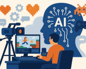 Inteligencia Artificial en el sector audiovisual.
