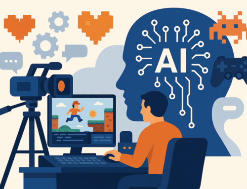 La inteligencia artificial en la industria audiovisual: cinco cifras clave en Europa