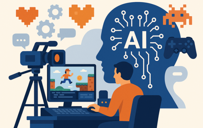 Inteligencia Artificial en el sector audiovisual.