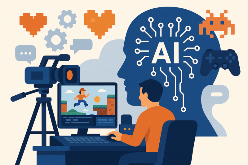 Inteligencia Artificial en el sector audiovisual.