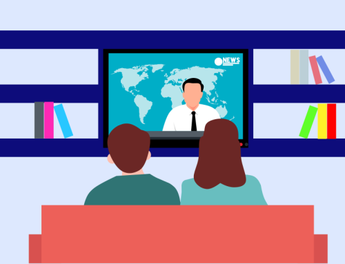 Europa, la región del mundo con menor consumo de medios