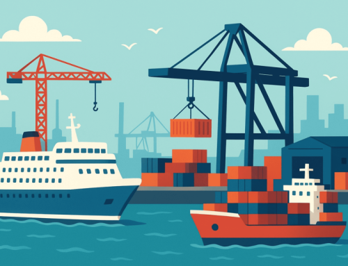 Desencallar los puertos (II): ¿cómo  funcionan estos grandes desconocidos?