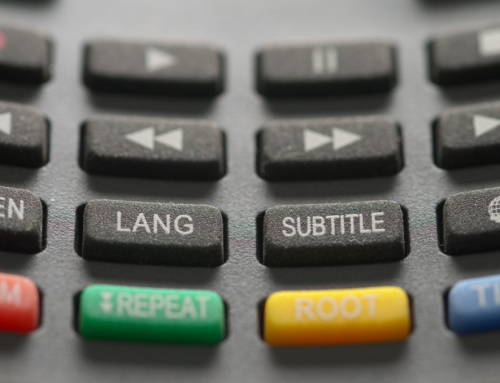 Accesibilidad audiovisual: más subtítulos, más audiodescripción y un papel creciente de la inteligencia artificial