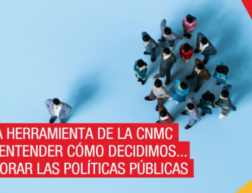 Nueva herramienta de la CNMC para entender cómo decidimos… y mejorar las políticas públicas