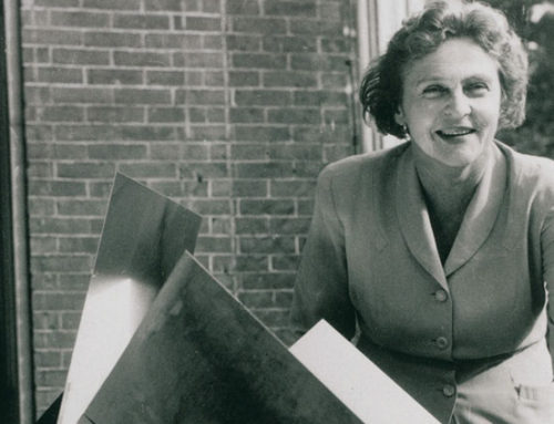 Mária Telkes, la reina del sol