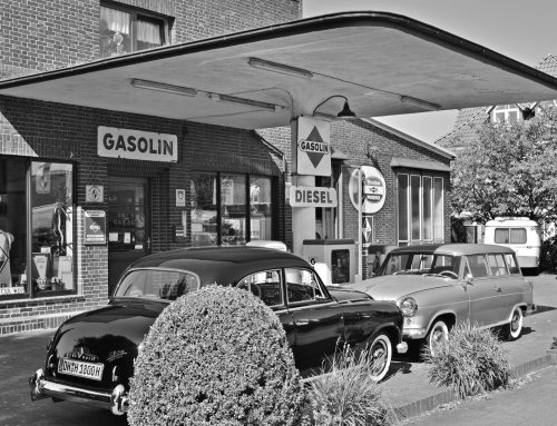 Publicamos las respuestas a la consulta pública sobre los límites a la expansión de gasolineras