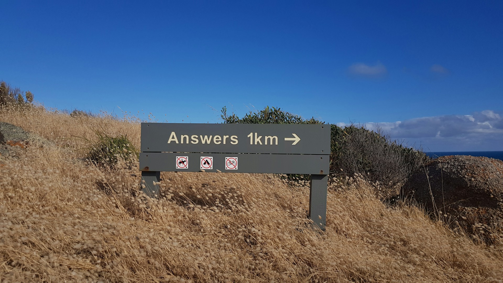 letrero answers