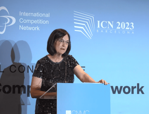 Cani Fernández, un mandato en tiempos de transformación