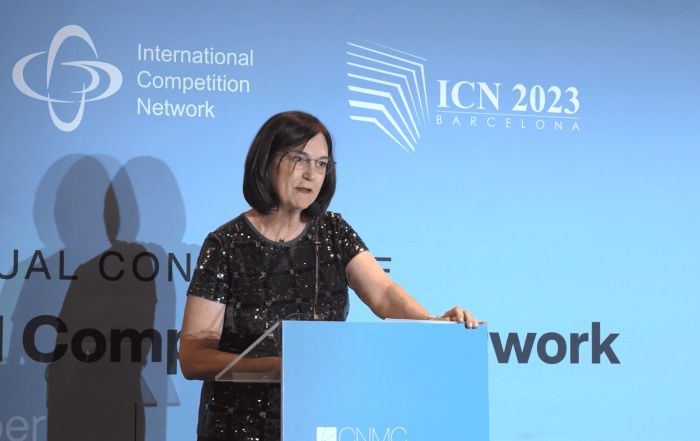 presidenta CNMC