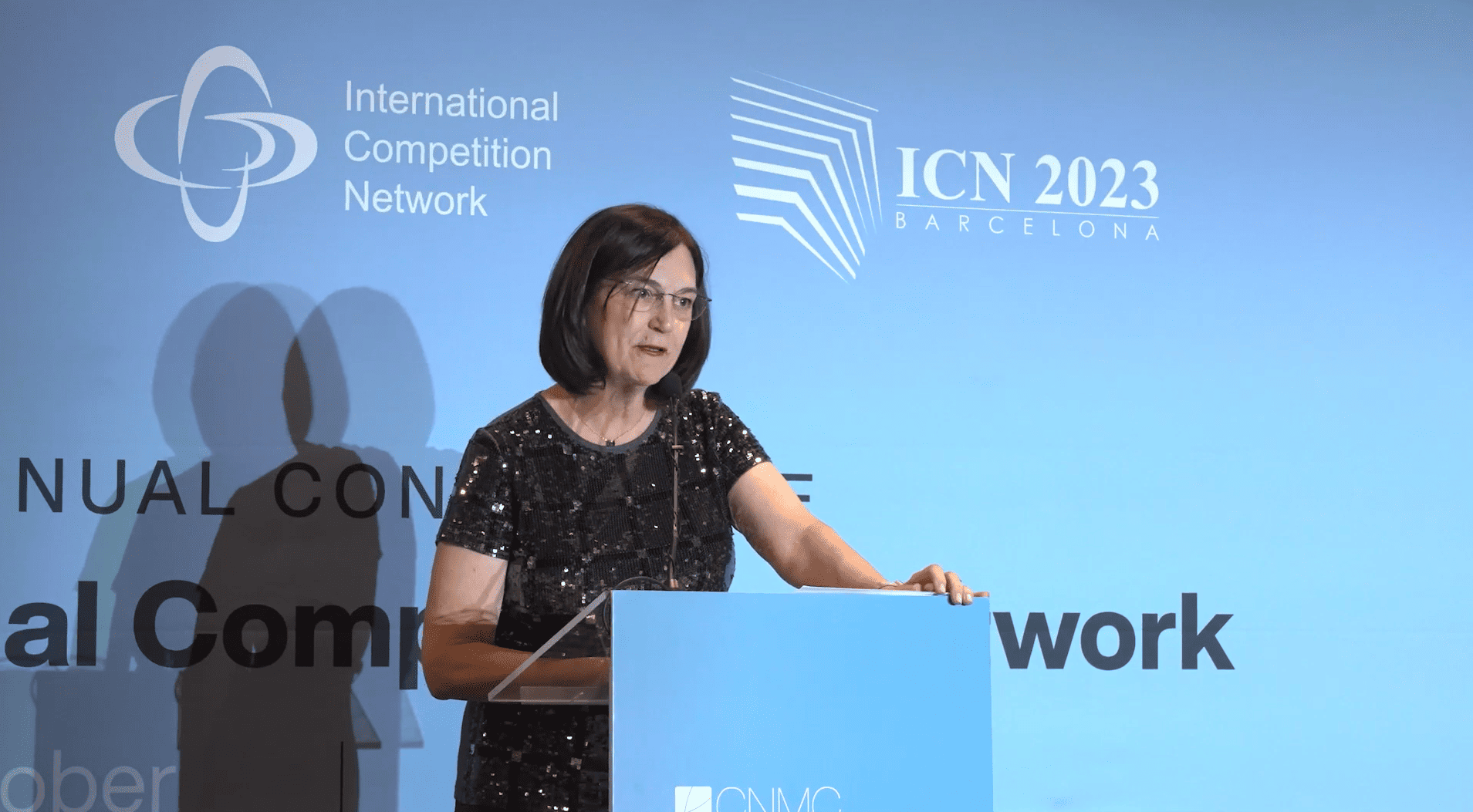presidenta CNMC