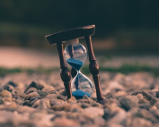 reloj de arena