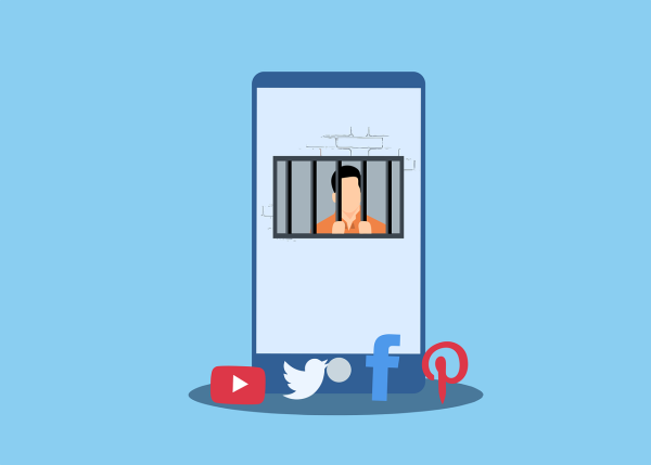 Adicción a las redes sociales