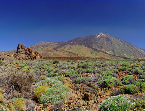 ¿Puede el Teide tener su propia red de fibra óptica?