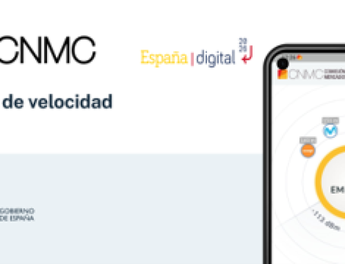 Test de velocidad de la CNMC: estrenamos versión totalmente renovada