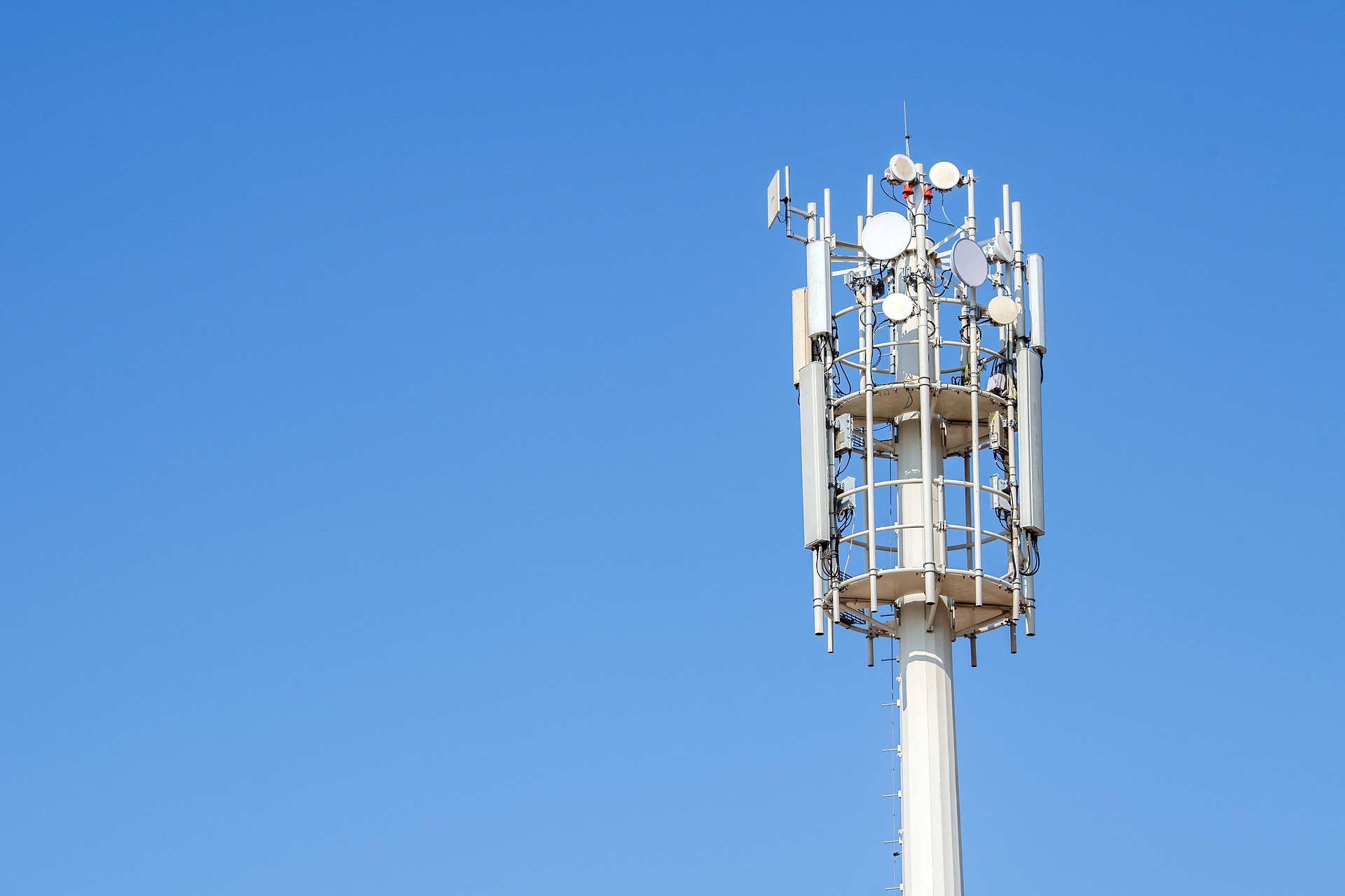 Torre de telecomunicaciones