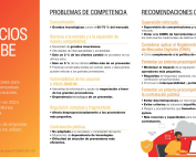 Infografía del estudio sobre la nube