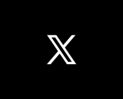 Logotipo de la red social X