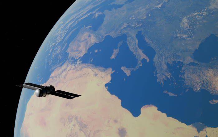 Satélite