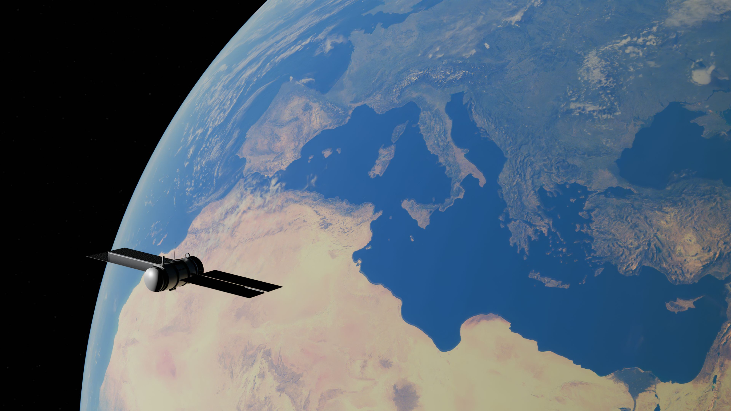 Satélite
