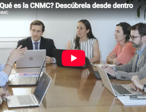 Becas 2027: 14 plazas de formación en la CNMC